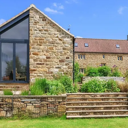 The Barn Ivy House *