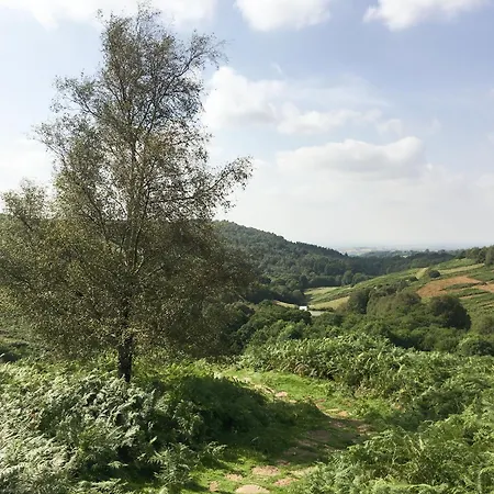 בית נופש The Barn Ivy House *