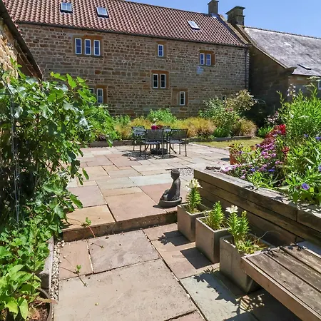 Holiday home The Barn Ivy House *