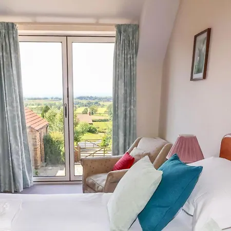 Holiday home The Barn Ivy House Thirsk